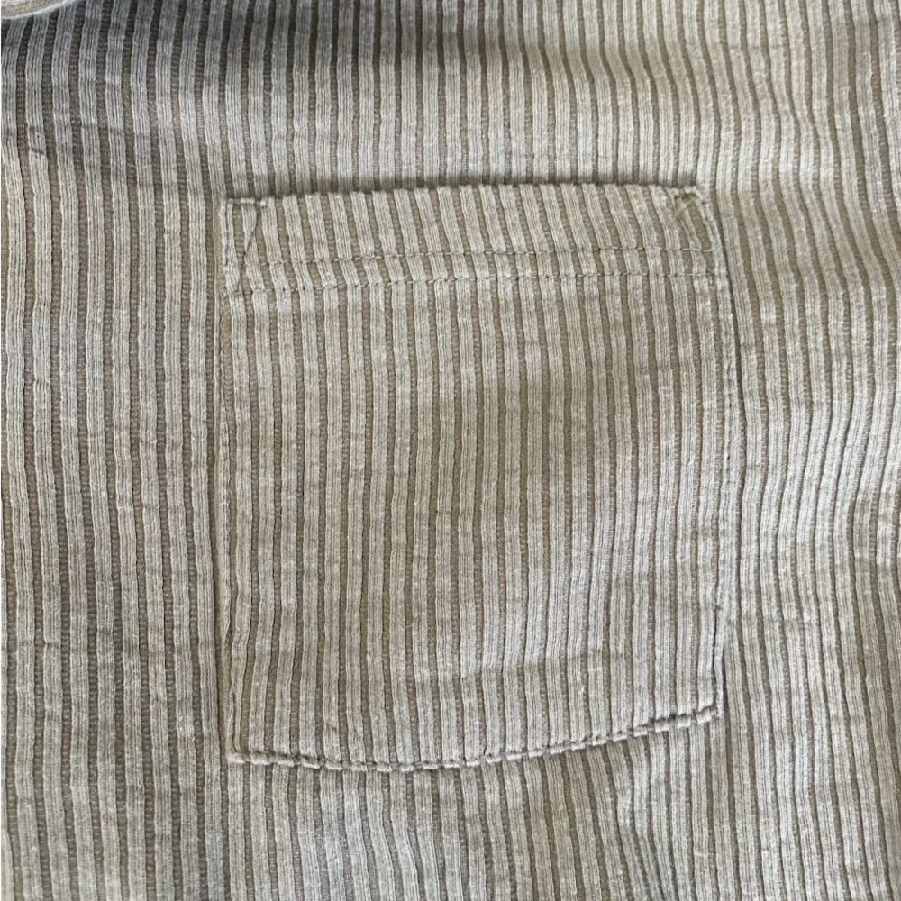Rustic Souls Ribbed Shirt - Picture 6 of 8